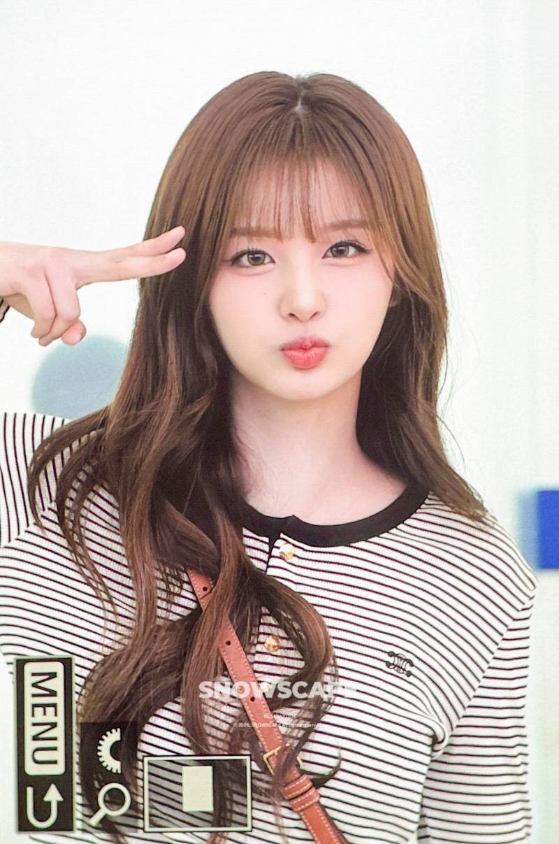 오늘자 팬들 사이에서 반응좋은 엔믹스 설윤 바뀐 스타일링.jpg | 인스티즈