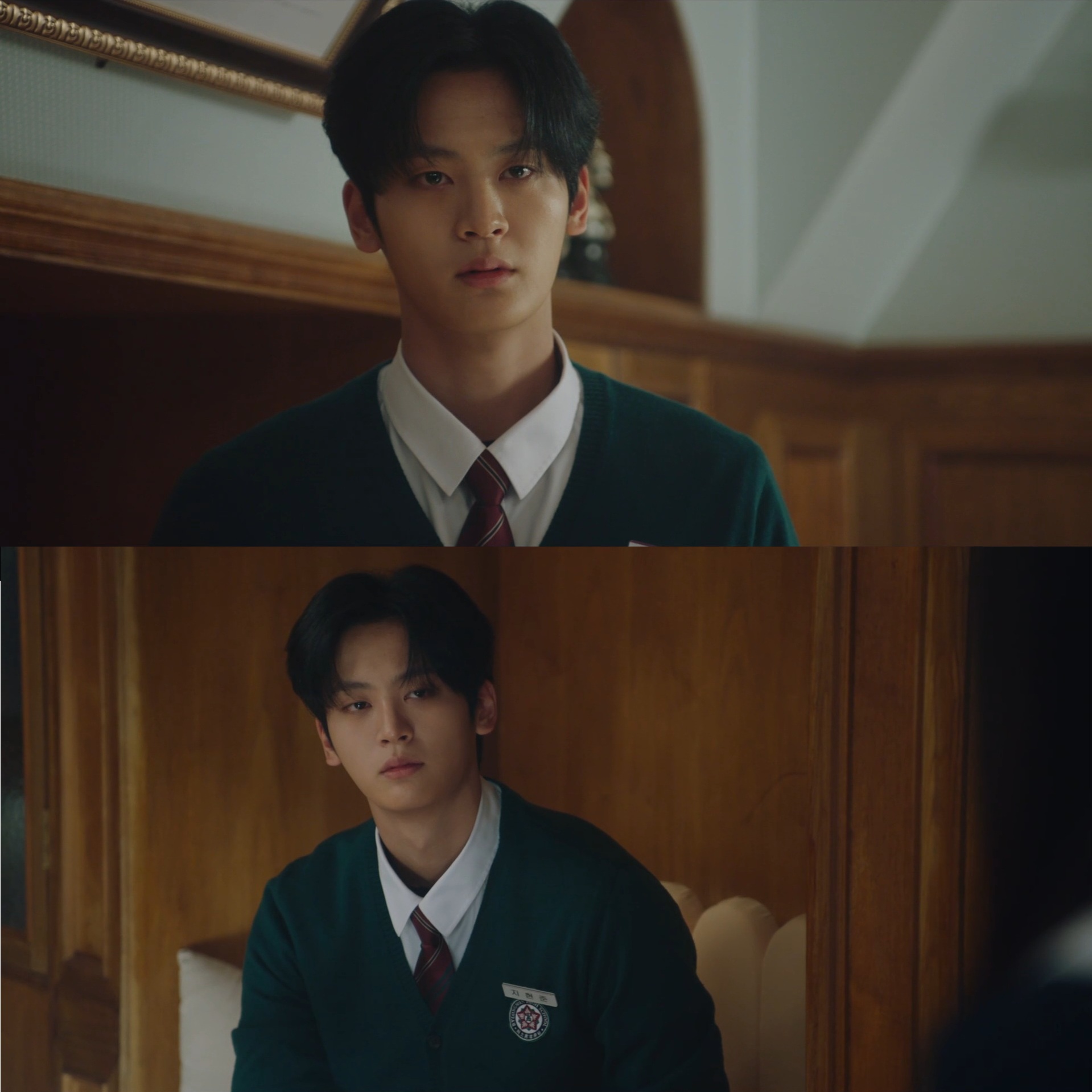  키 큰 문짝남이 취향인 내 눈에 새로 들어온 신인 남배우