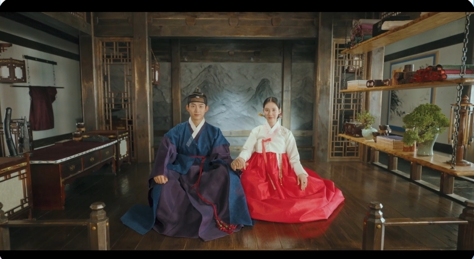 [잡담] 남주의 첫날밤 이장면 너무 웃겨 | 인스티즈