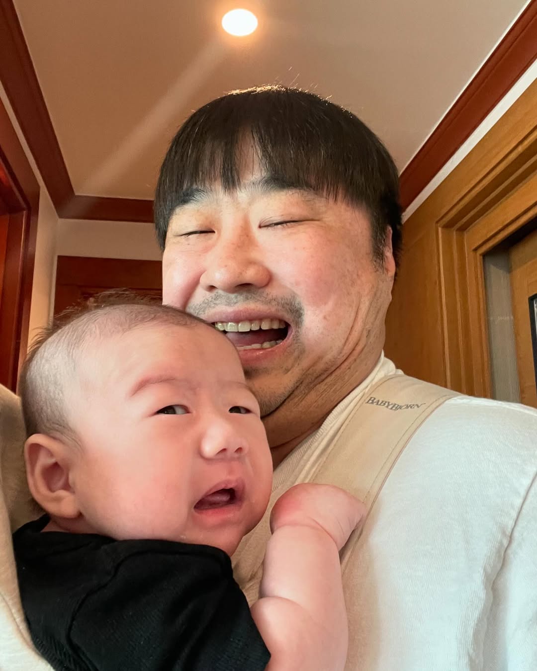강동원 사진으로 태교했다는 이은형❤️강재준 부부의 아들 외모 | 인스티즈