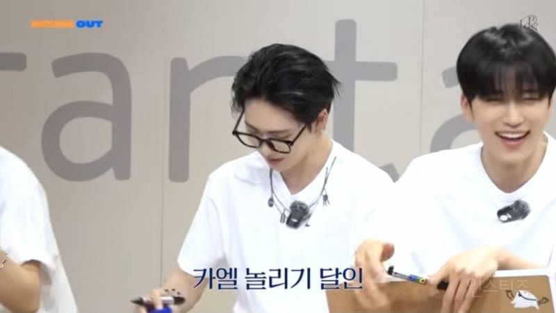단체로 기억상실증에 걸렸을때 멤버 알아보는방법.jpg | 인스티즈
