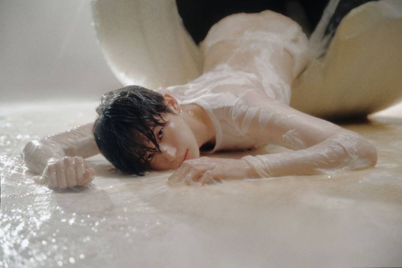 현재 기괴하다고 난리난 남돌 컨셉포토.JPG | 인스티즈