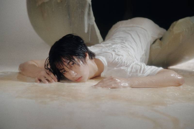 현재 기괴하다고 난리난 남돌 컨셉포토.JPG | 인스티즈