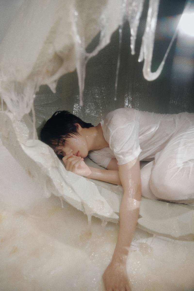 현재 기괴하다고 난리난 남돌 컨셉포토.JPG | 인스티즈