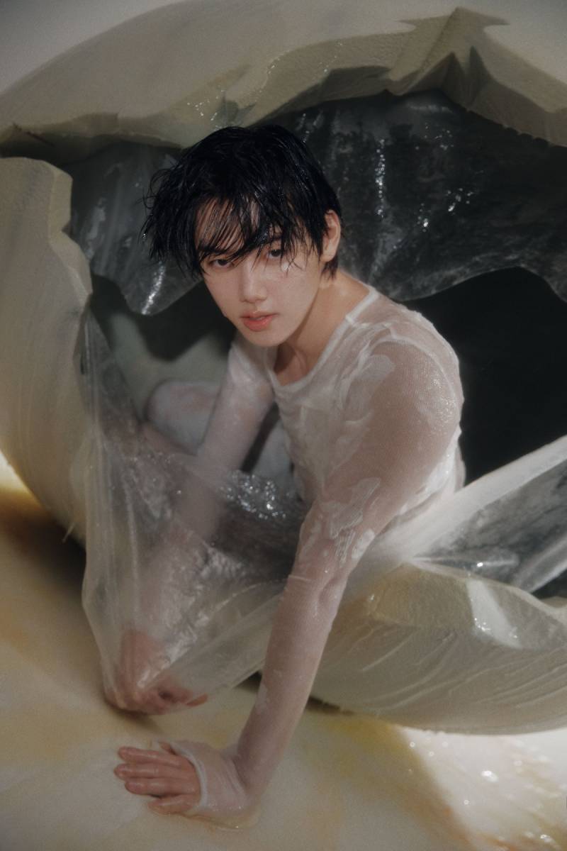 현재 기괴하다고 난리난 남돌 컨셉포토.JPG | 인스티즈
