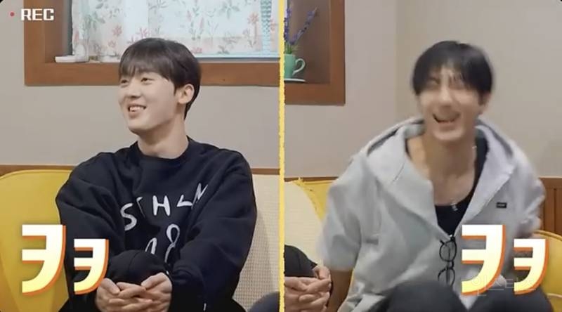어깨가 좁아서 가방이 흘러내렸다는 남돌.jpg | 인스티즈