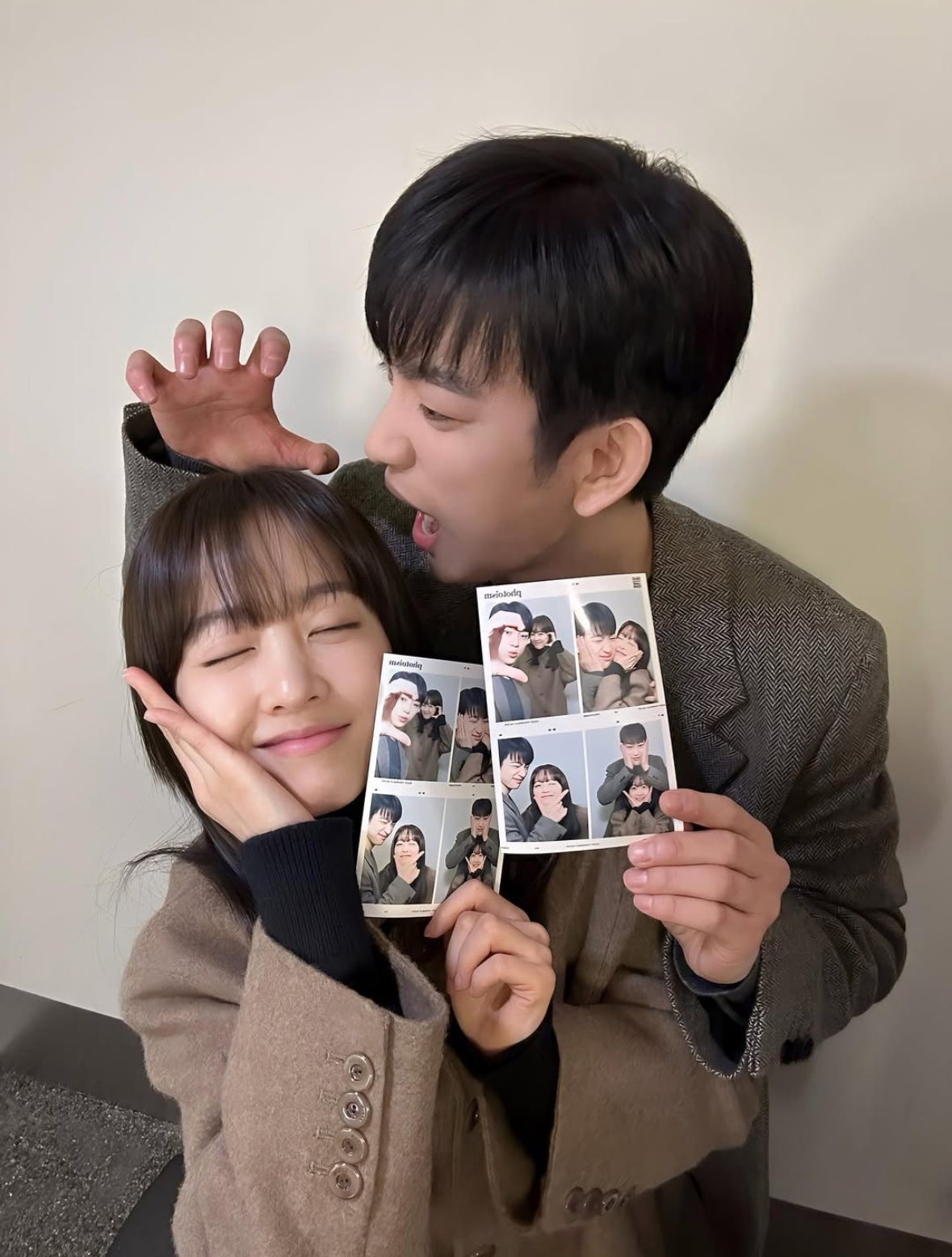[잡담] 미지호수 네컷 ㅠㅜㅠㅜ | 인스티즈
