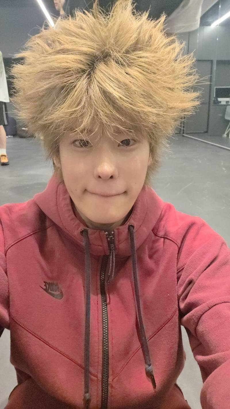  현재 충격적이라는 라이즈 소희 머리숱.JPG17