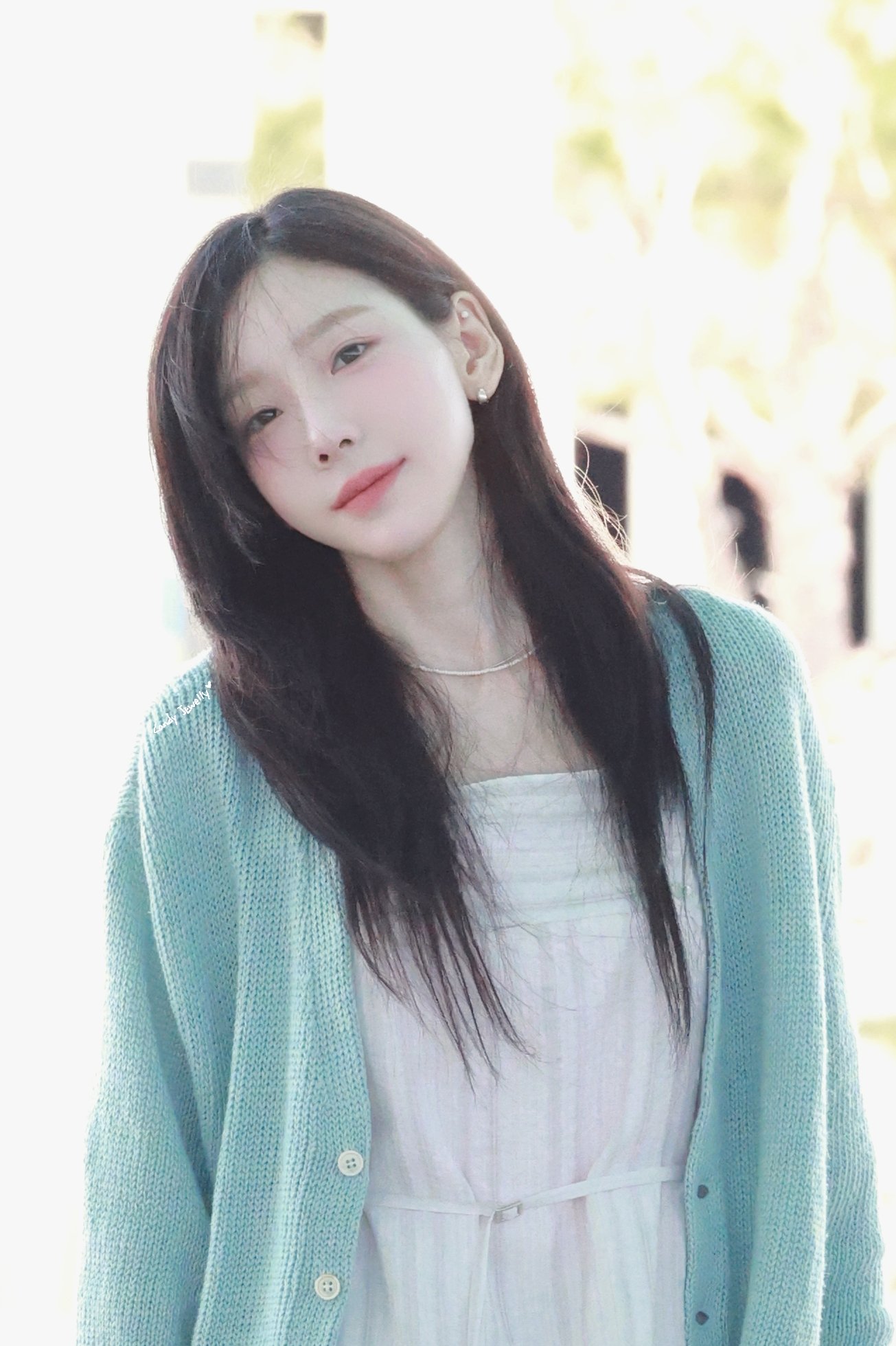 [잡담] 태연언니 최근 공항 거의 다 셀프 헤메인 거 개쩐다 | 인스티즈