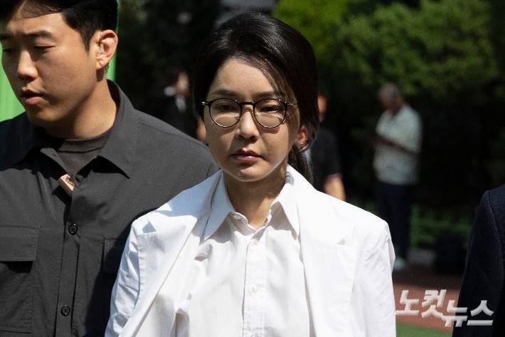 🚨[속보] 김건희 여사, 서울 아산병원에 입원🚨28