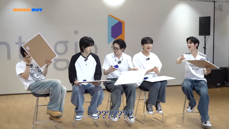 돌판에서 처음 보는 긍정왕 캐릭터 | 인스티즈