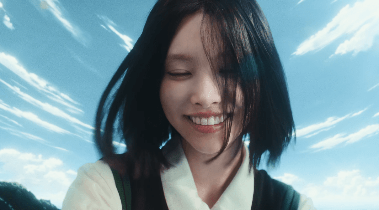 오늘 컴백한 아일릿 빌려온 고양이 뮤비 비주얼.gif | 인스티즈