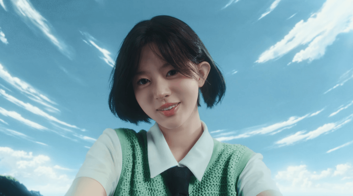 오늘 컴백한 아일릿 빌려온 고양이 뮤비 비주얼.gif | 인스티즈