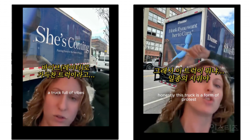 여성이 반려기구 6개 이상 소유하면 불법?인 텍사스에 쾌녀가 등장 | 인스티즈
