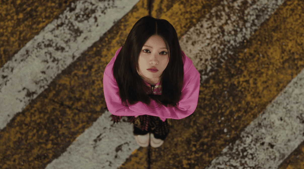 오늘 컴백한 아일릿 빌려온 고양이 뮤비 비주얼.gif | 인스티즈