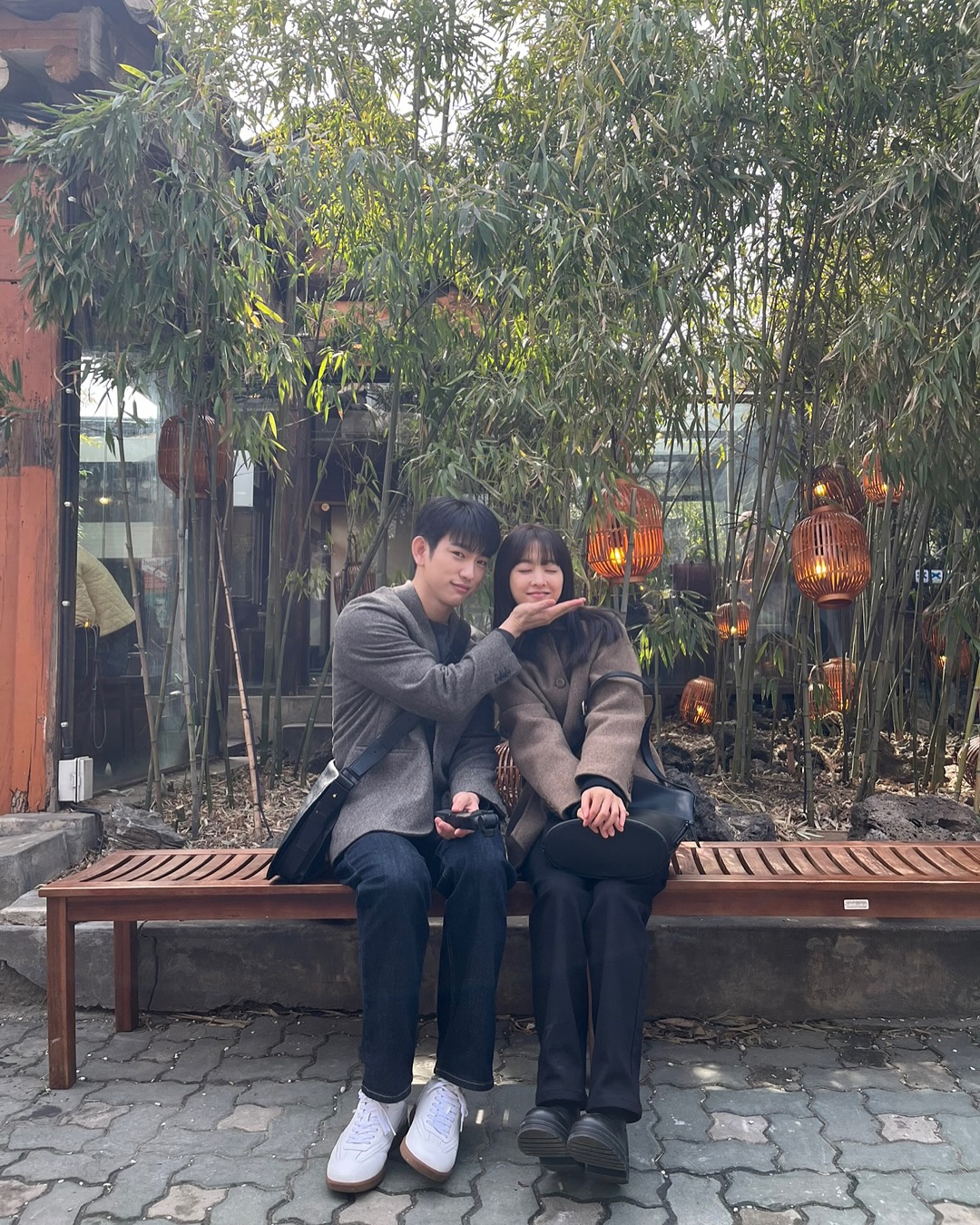 [정보/소식] 박보영 인스타그램 업데이트 (미지 미래 미지호수 미래세진) | 인스티즈