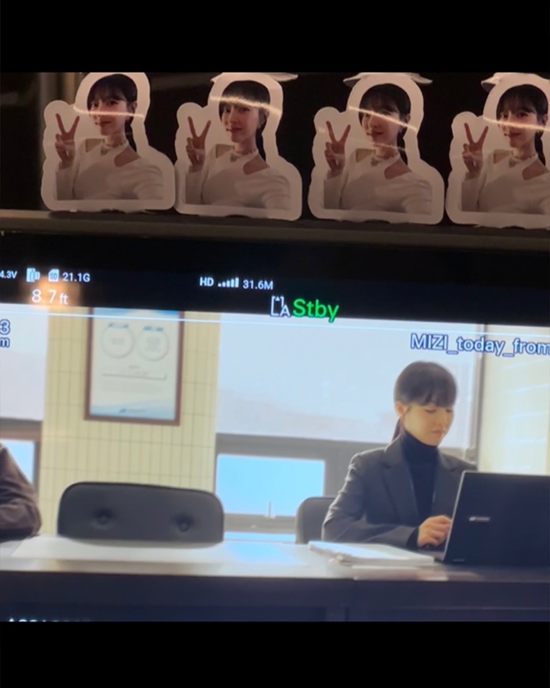 [정보/소식] 박보영 인스타그램 업데이트 (미지 미래 미지호수 미래세진) | 인스티즈