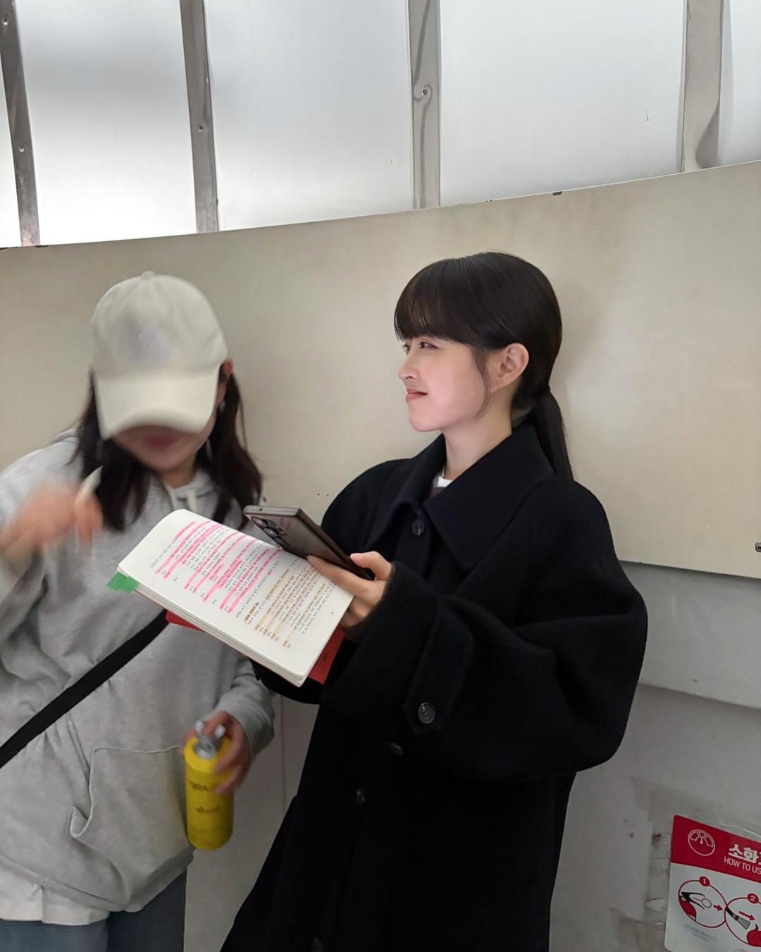 [정보/소식] 박보영 인스타그램 업데이트 (미지 미래 미지호수 미래세진) | 인스티즈