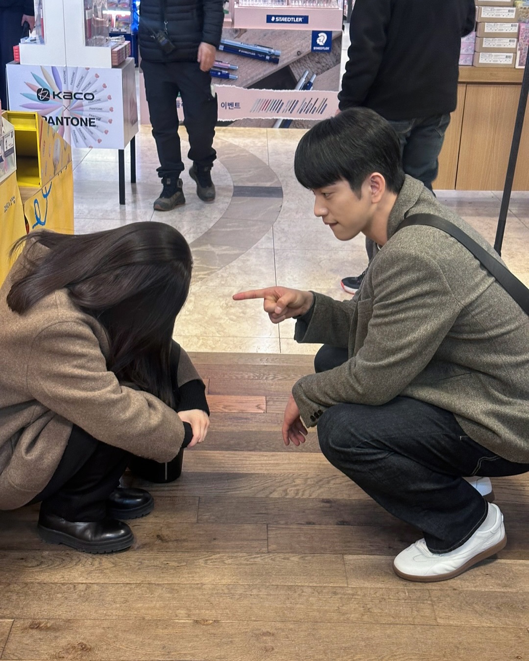 [정보/소식] 박보영 인스타그램 업데이트 (미지 미래 미지호수 미래세진) | 인스티즈