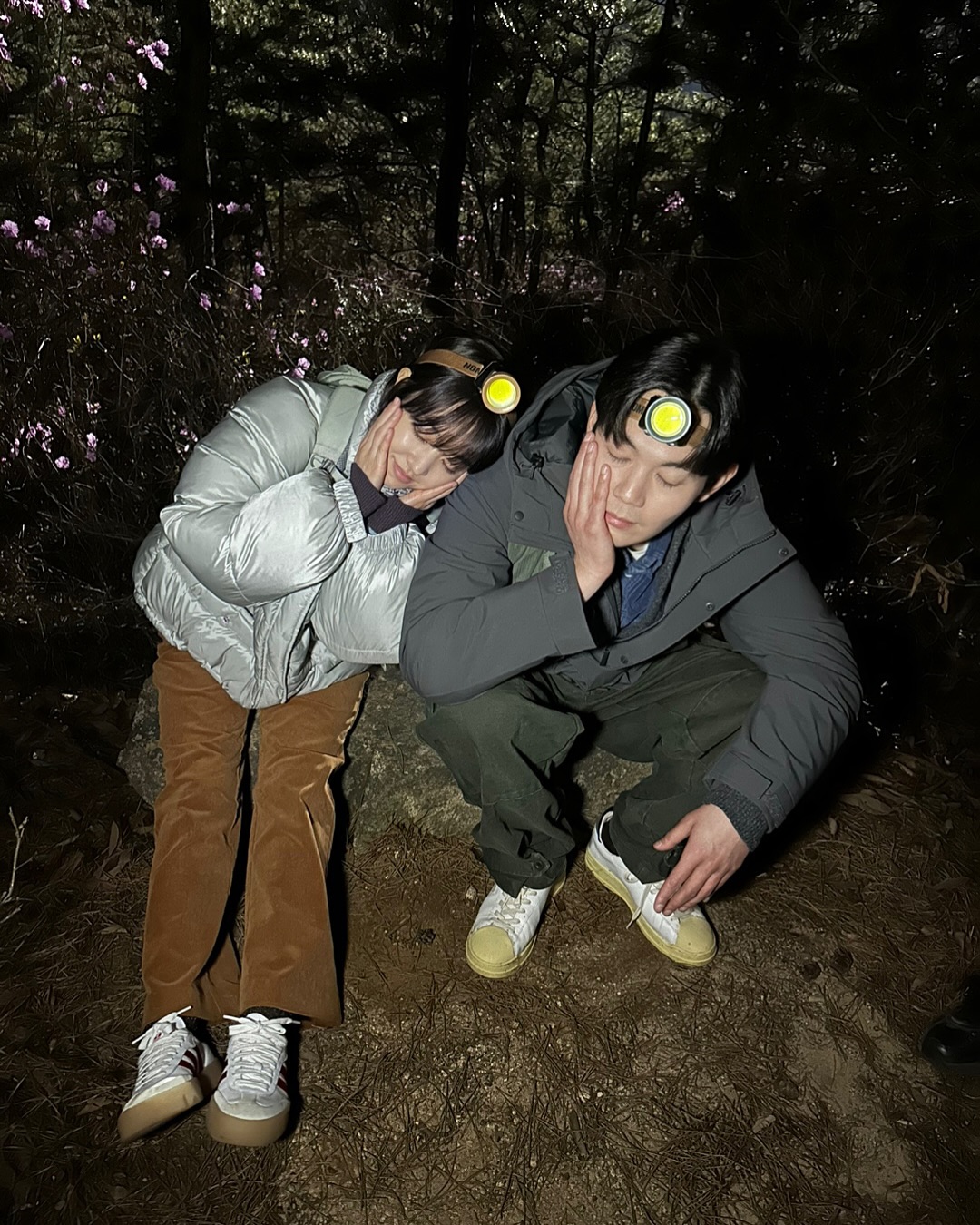 [정보/소식] 박보영 인스타그램 업데이트 (미지 미래 미지호수 미래세진) | 인스티즈