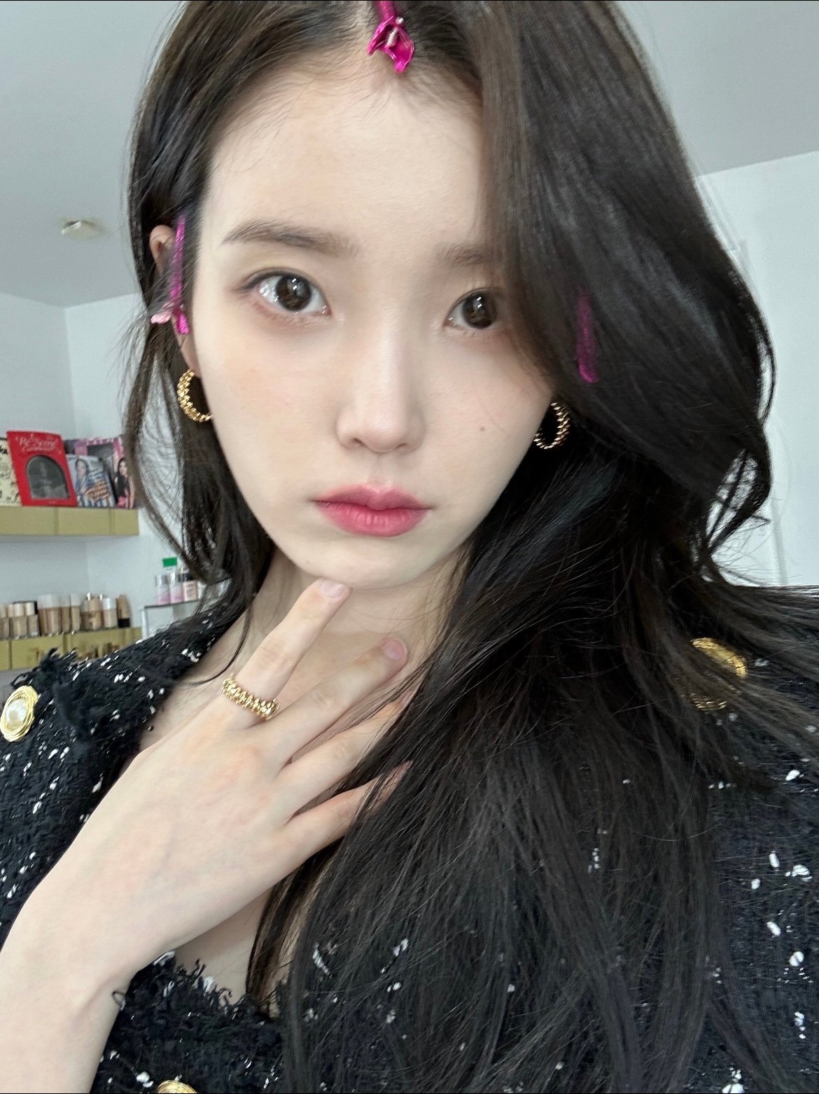 [잡담] 아이유 변우석 부내나는 커플같았다는게 | 인스티즈