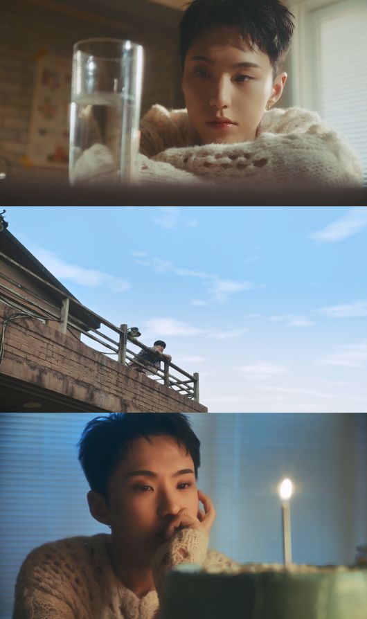[정보/소식] 세븐틴 호시, 생일 맞아 자작곡 'I Want You Back' 깜짝 공개 | 인스티즈