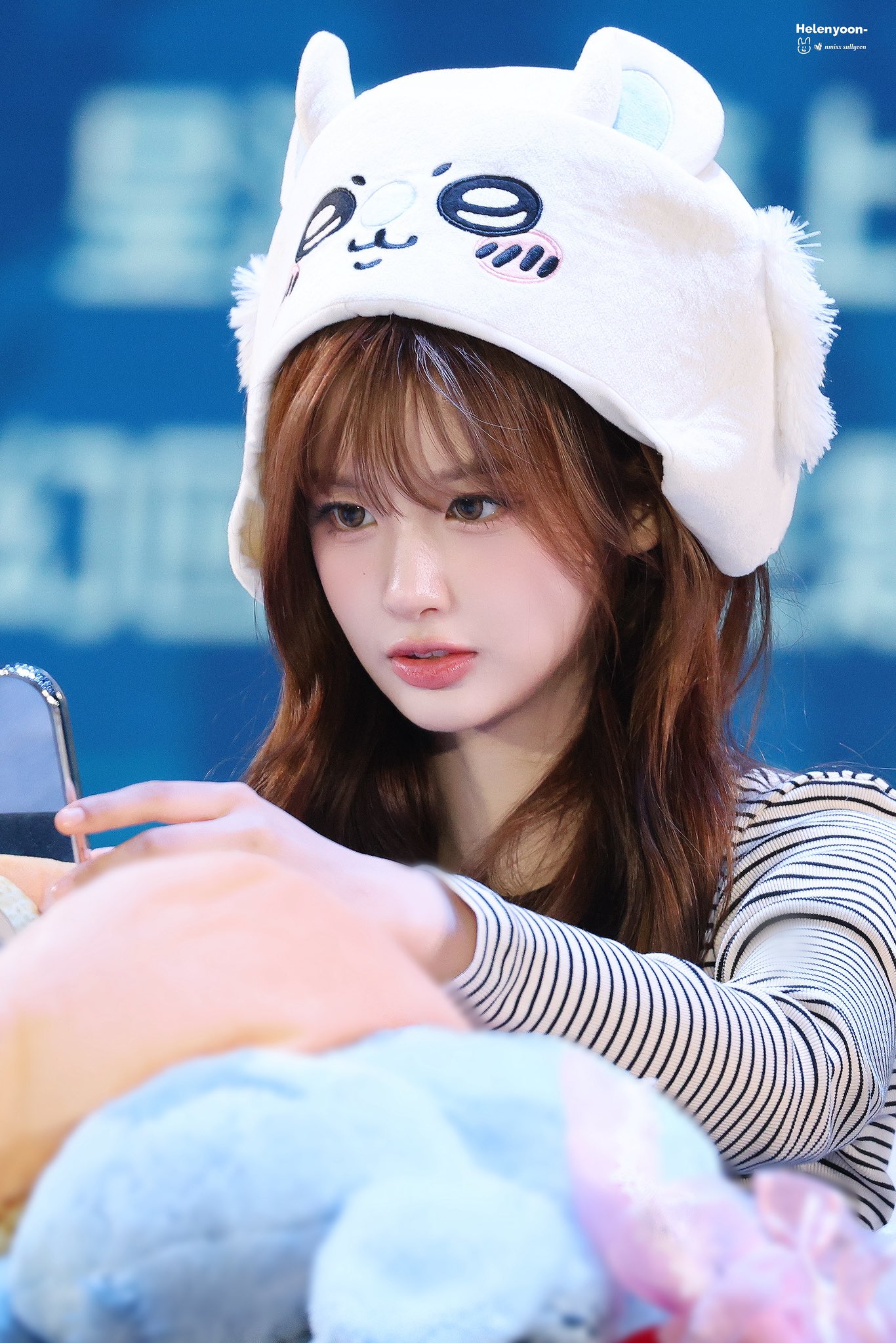 [잡담] 설윤 지금 머리 ㄹㅇ 찰떡이다 | 인스티즈