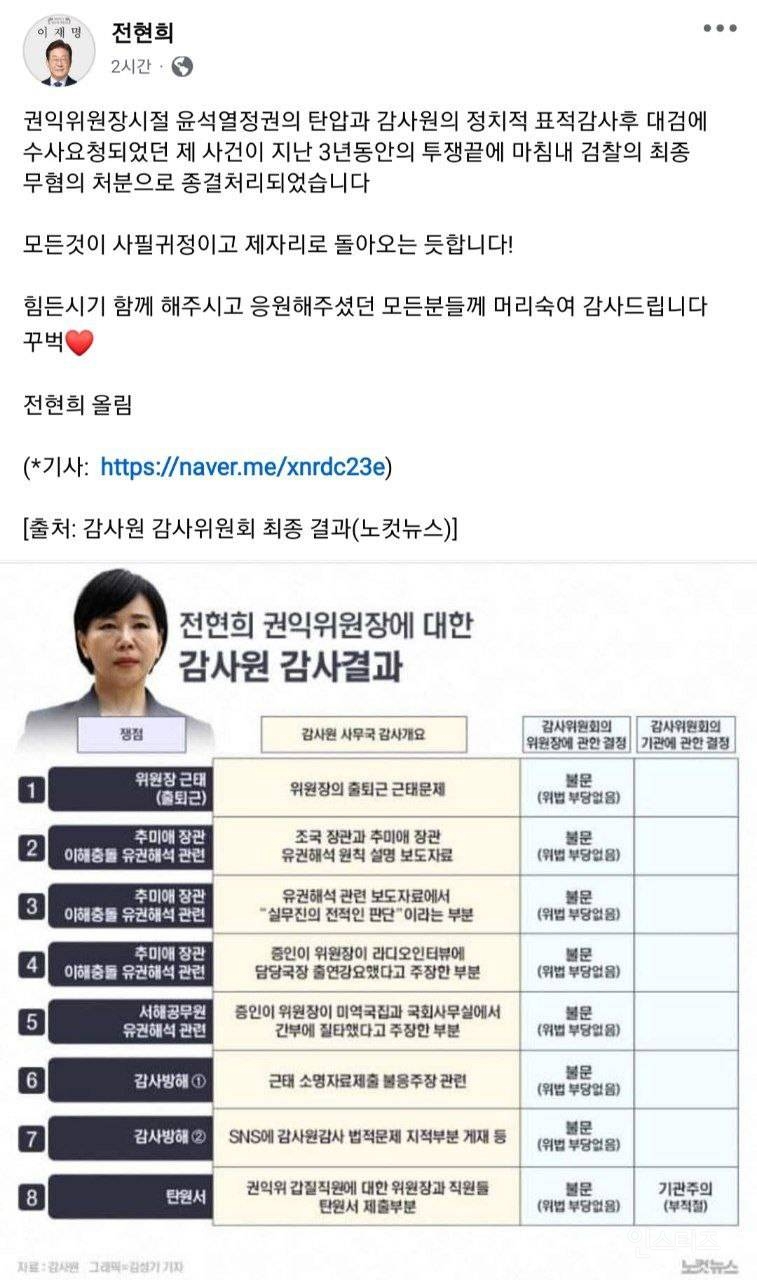 [속보] 긴 싸움의 결말은? 윤석열 정치공작 드러났다!!! | 인스티즈