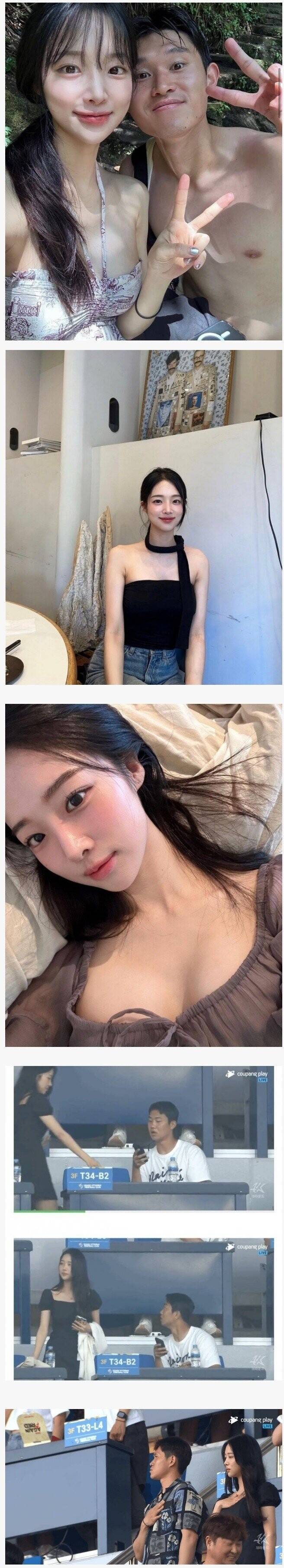  현재 난리 난 축구선수 이동경 아내 사진 ㄷㄷ..jpg35