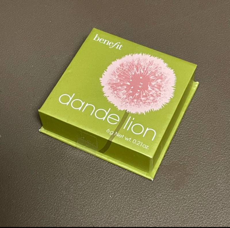 베네피트 단델리온 블러셔 미개봉새상품 | 인스티즈