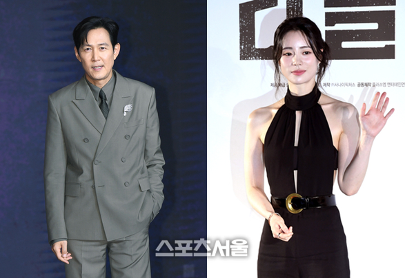 [정보/소식] 진정 '얄미운 사랑'…이정재·임지연 '18살 차이' 로맨스 극복할까? [SS초점] | 인스티즈