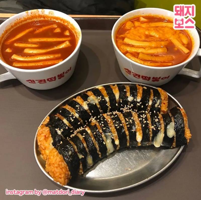 현재 신전떡볶이에서 가장 악개 많다는 메뉴 원탑.JPG | 인스티즈