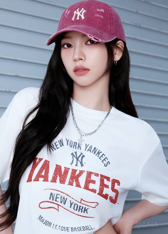 카리나 MLB 여름 화보 컷 | 인스티즈