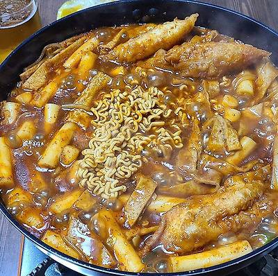 요즘 인기 많이 식었다는 떡볶이 스타일..JPG | 인스티즈