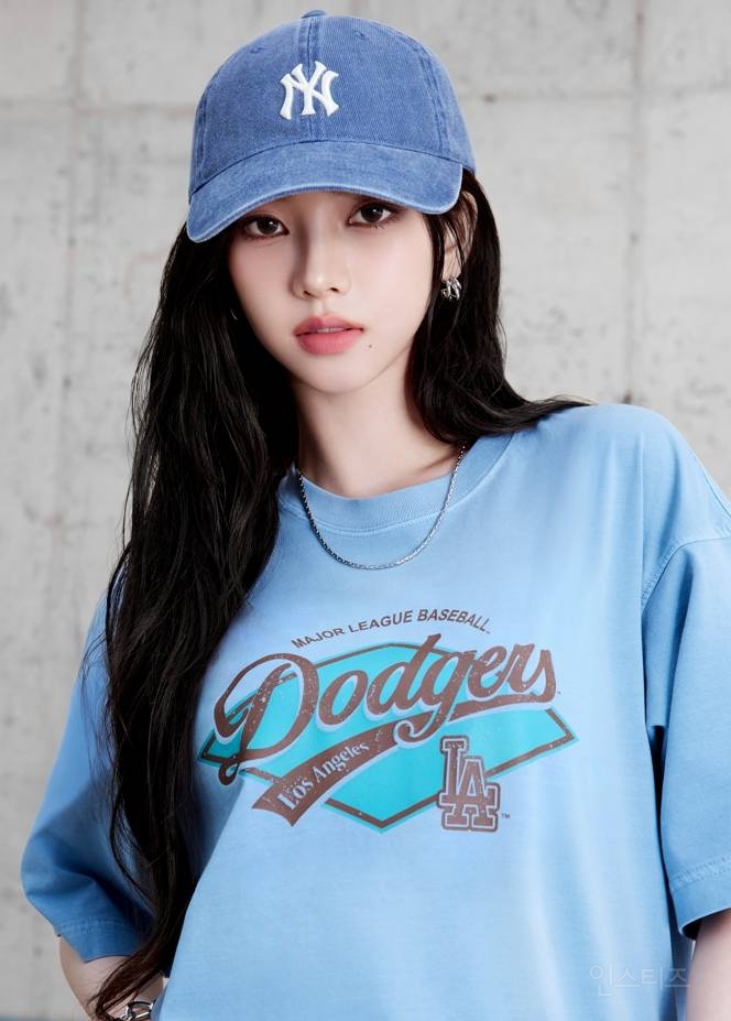  카리나 MLB 여름 화보 컷1