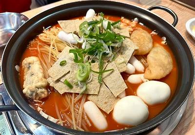 요즘 인기 많이 식었다는 떡볶이 스타일..JPG | 인스티즈