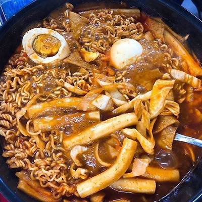 요즘 인기 많이 식었다는 떡볶이 스타일..JPG | 인스티즈