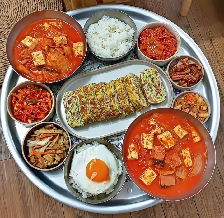  현재 서로 충격받고있는 호불호 아침밥.JPG3