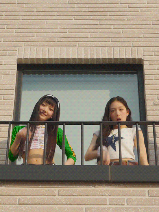  신박한 안무영상 가져온 전소연 프로듀싱 여돌