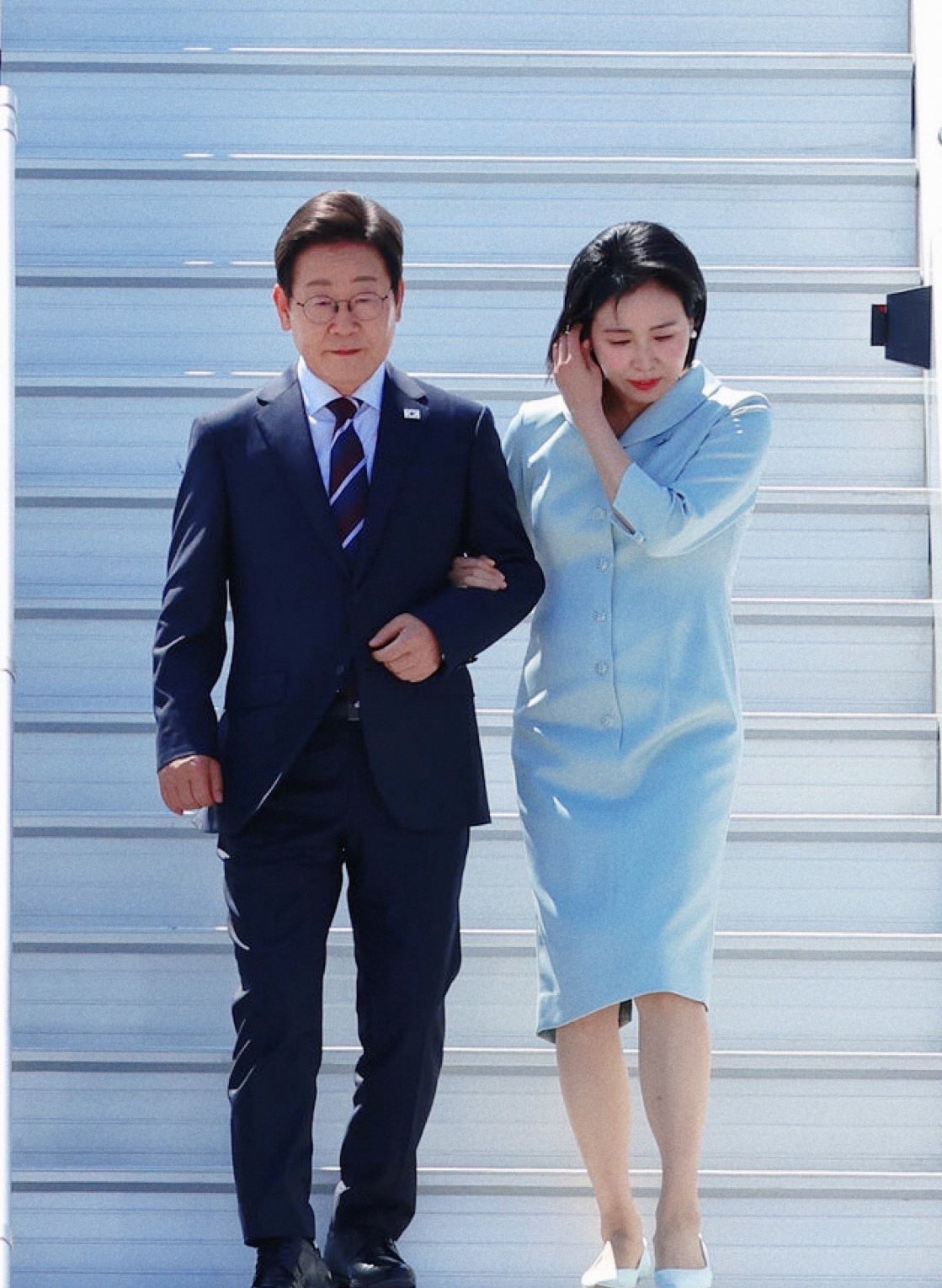 [잡담] 대통령, 영부인 바뀐거 이제 실감 남 | 인스티즈