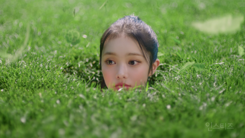 하츠투하츠 멤버가 뮤비 킬링포인트라고 한 이안 구간 | 인스티즈