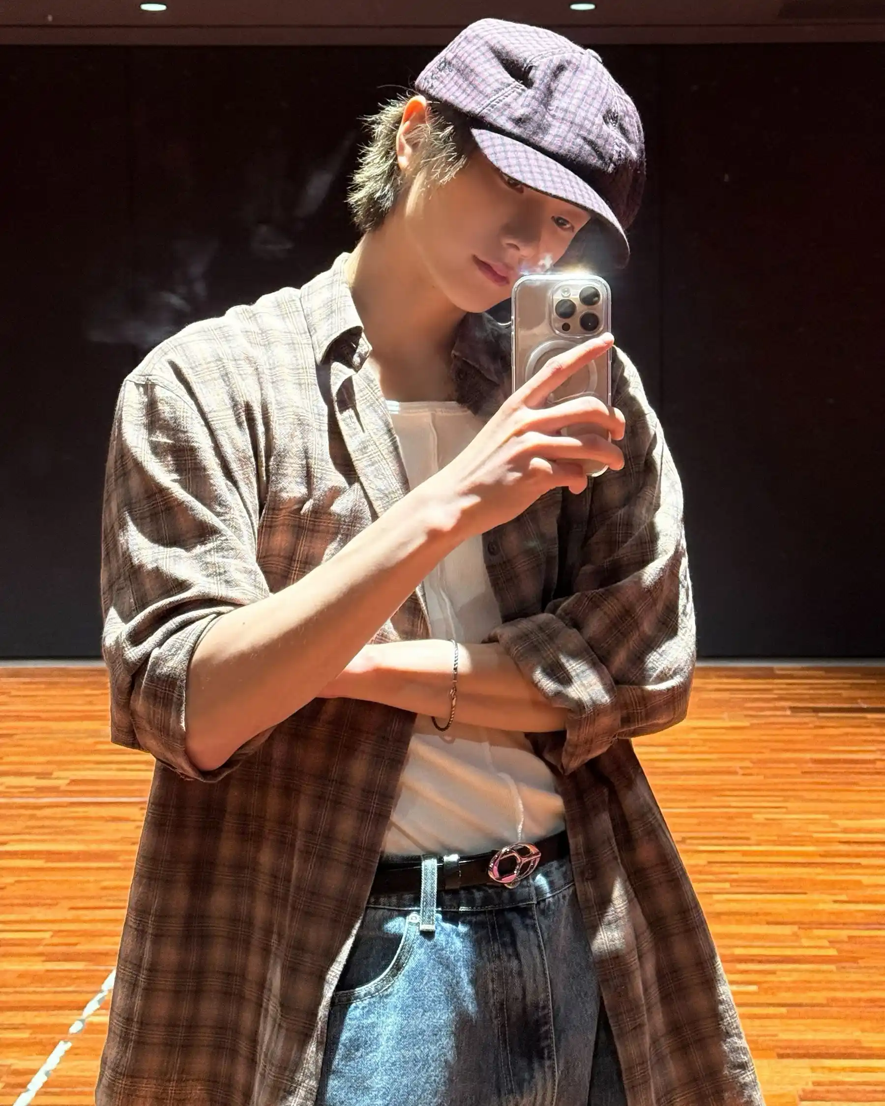 박성호 호왼 호른 멤놀깔 뉴짤 (4) webp 공유 | 인스티즈