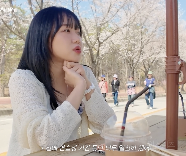 현재 I.O.I 골수팬들이 설레하는 이유 .jpg | 인스티즈