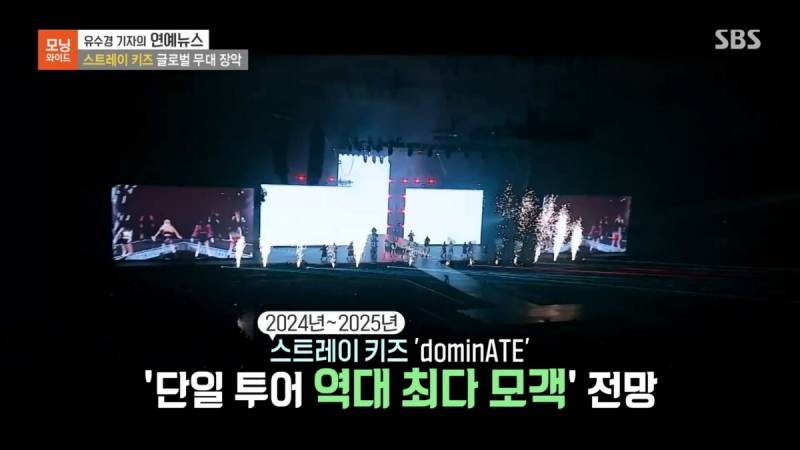 단일 투어로 역대 최다 모객했다는 스트레이 키즈 | 인스티즈