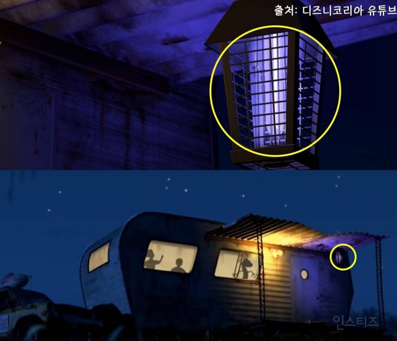진짜 변태아니냐는 소리 절로 나오는 픽사 이스터에그들.jpg | 인스티즈