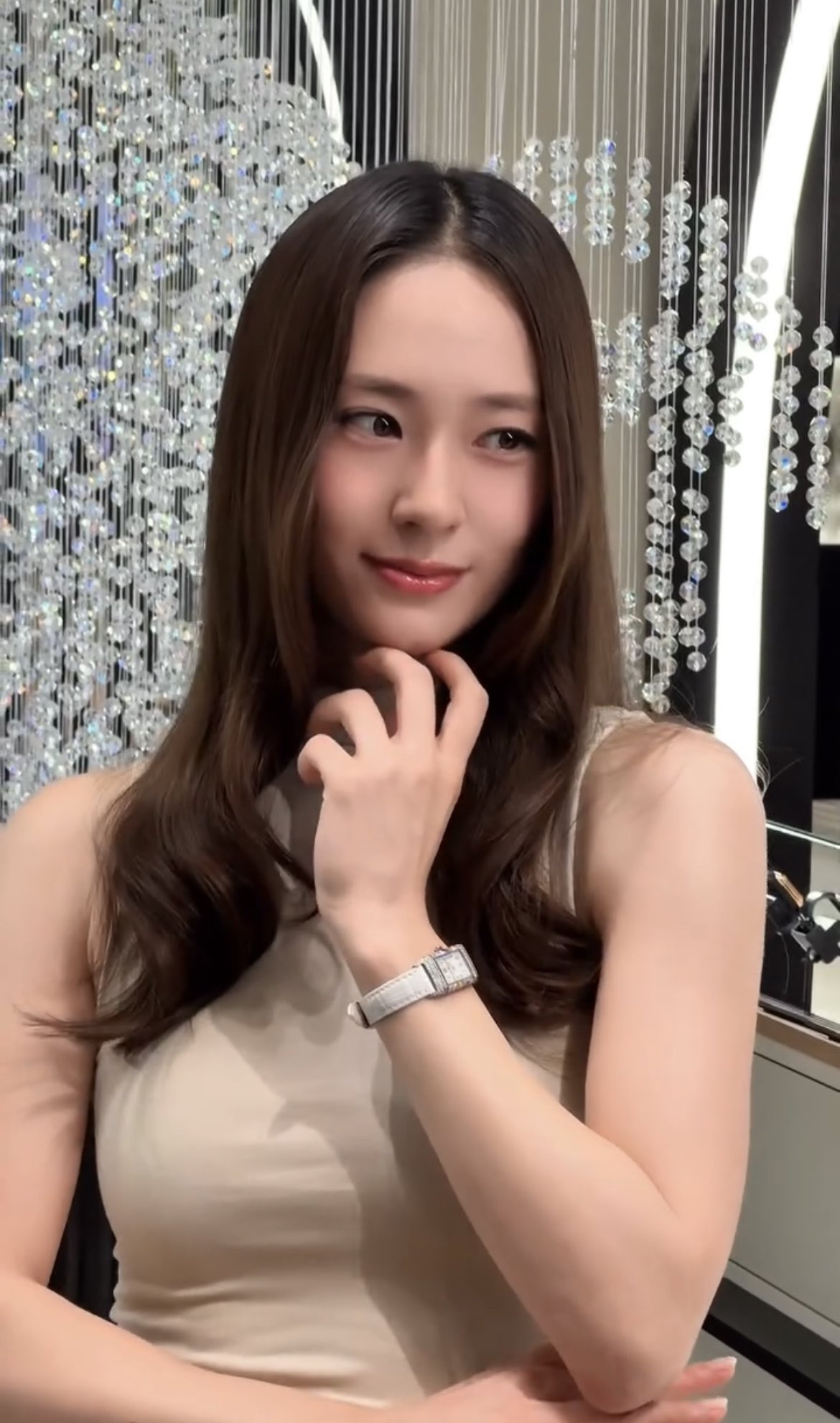 [잡담] 크리스탈 오랜만에 보는데 | 인스티즈