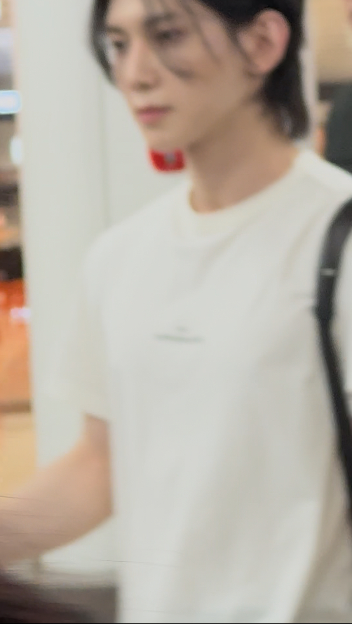 [잡담] 나 어제 김포공항 출국하다가 우연히 아이돌봄 | 인스티즈