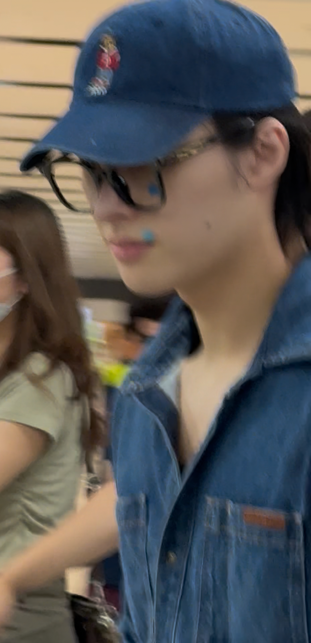 [잡담] 나 어제 김포공항 출국하다가 우연히 아이돌봄 | 인스티즈