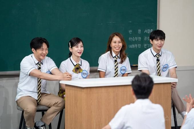  &apos;아는형님&apos; 이창섭 뮤지컬 공연 중 30초 간 정적”1