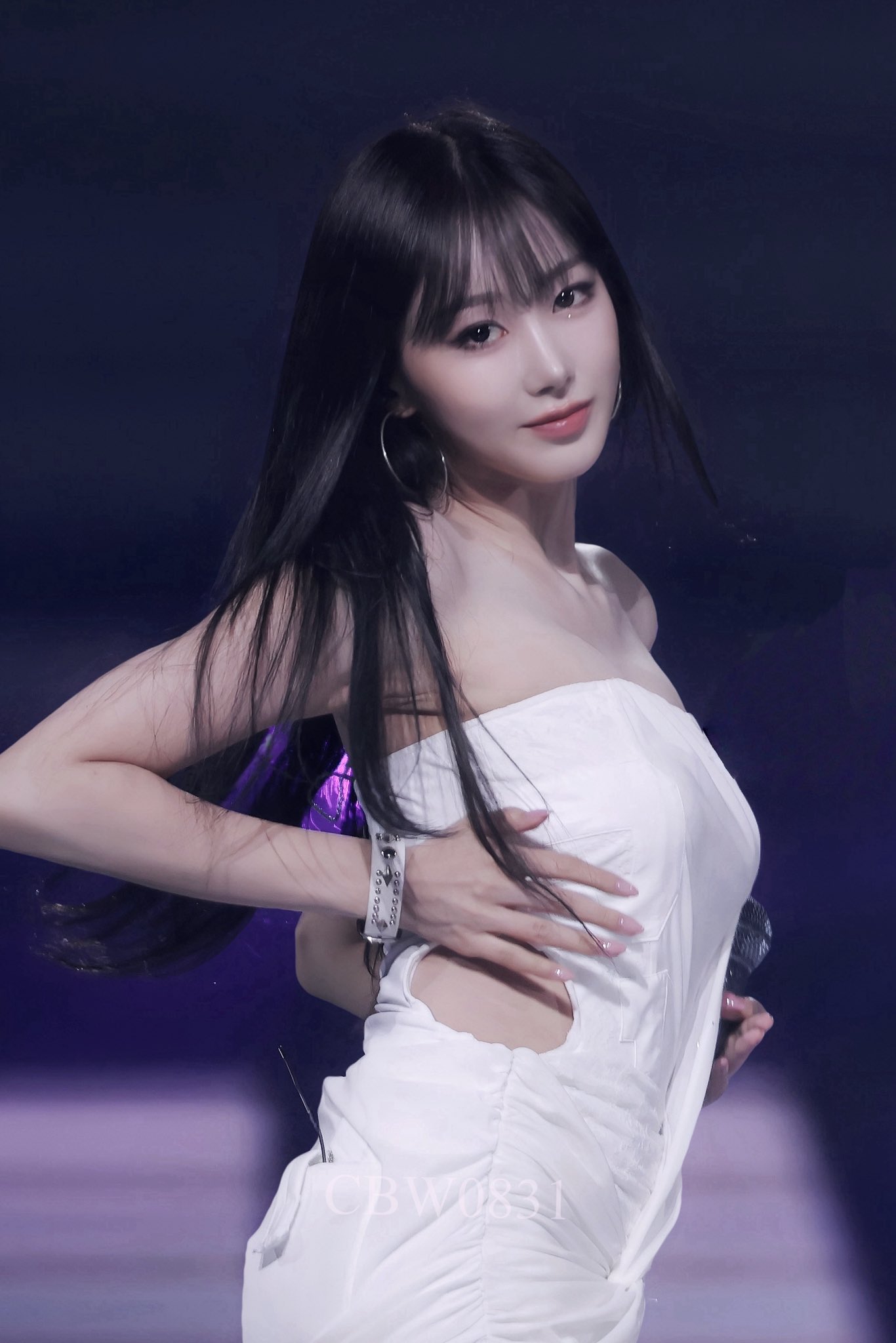 [잡담] 와 지젤 오늘 얼굴 뜬 거 봐봐 충격 먹음 | 인스티즈